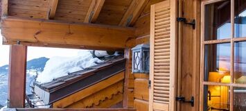 Rental Chalet in La Tania