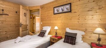 Rental Chalet in La Tania