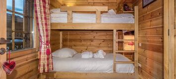 Rental Chalet in La Tania