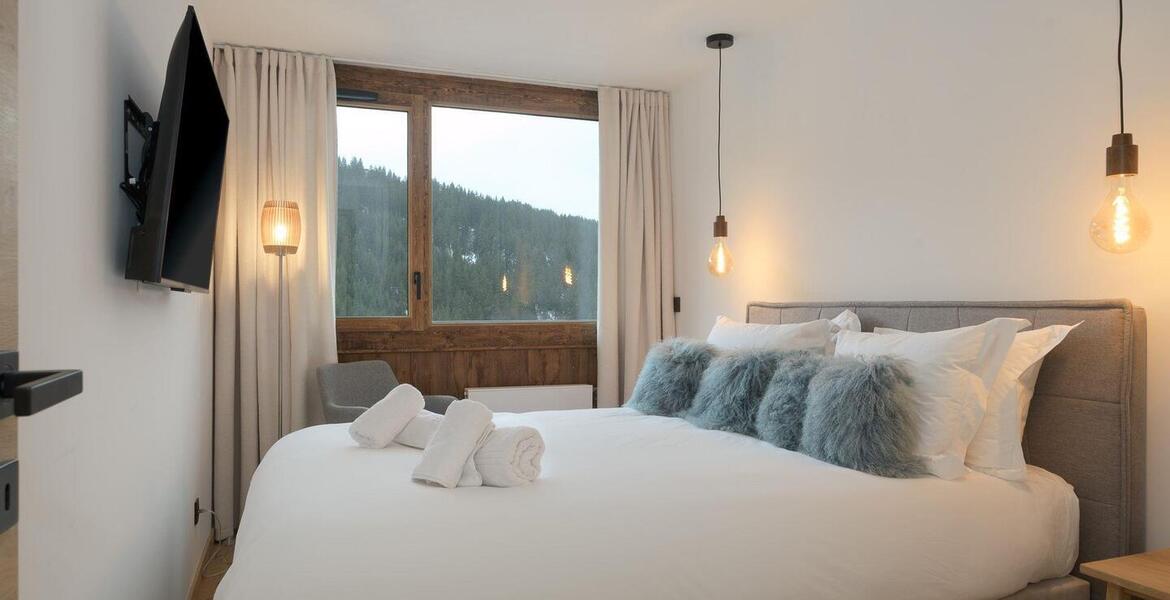 Espléndido Apartamento piso se alquila en Courchevel 1650 