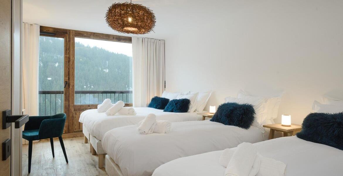 Espléndido Apartamento piso se alquila en Courchevel 1650 