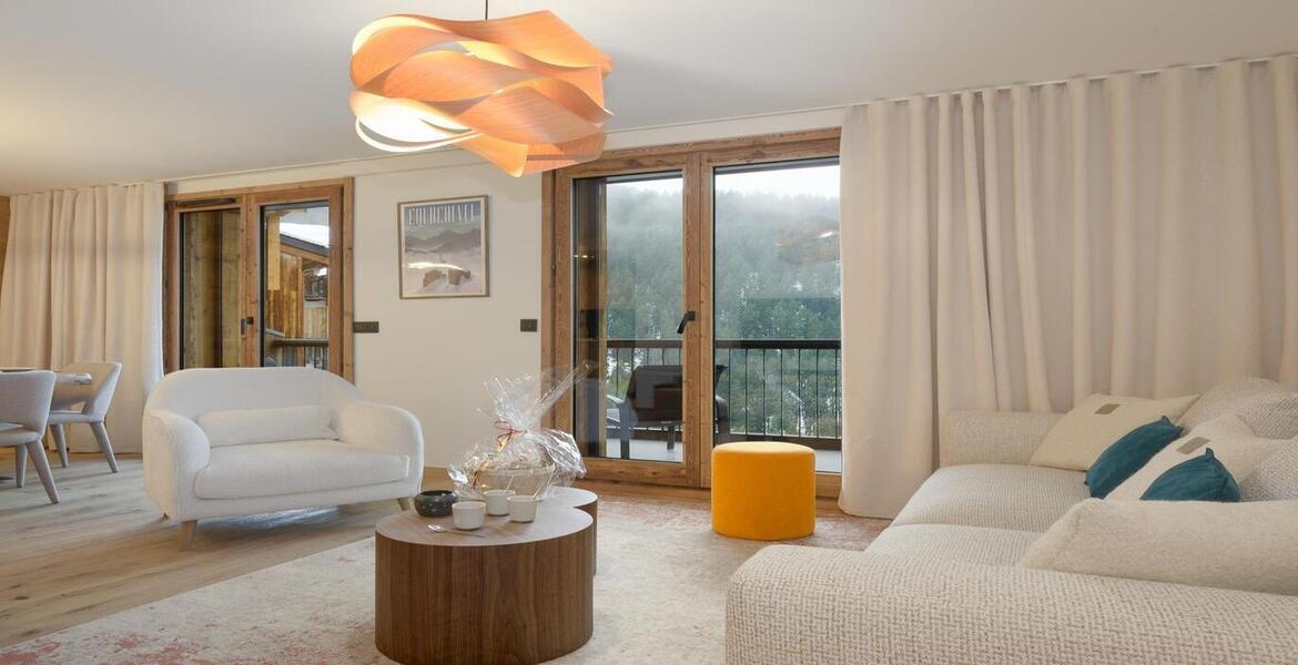 Espléndido Apartamento piso se alquila en Courchevel 1650 