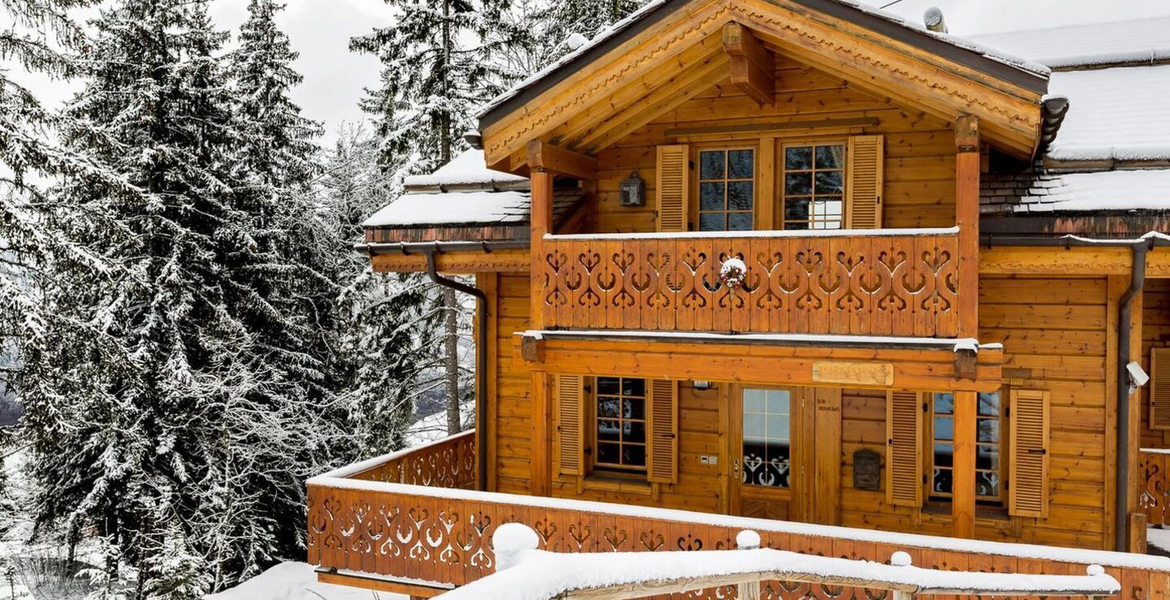 Alquiler Chalet en La Tania