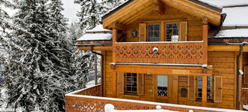 Location Chalet à La Tania