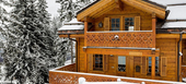 Rental Chalet in La Tania