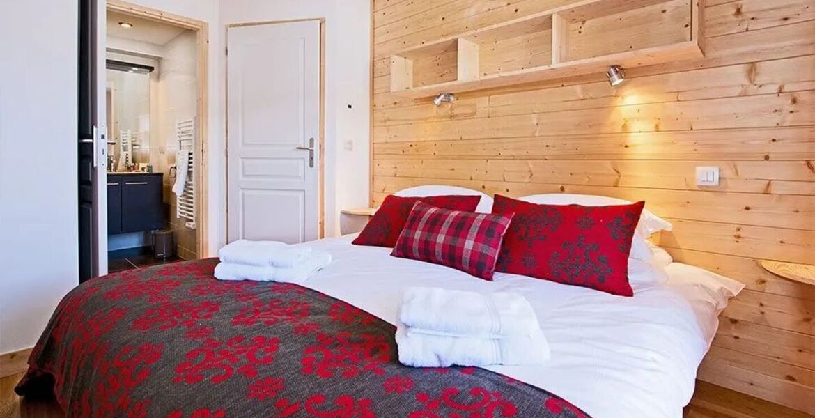 Rental Chalet in La Tania