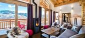 Rental Chalet in La Tania