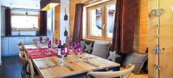 Rental Chalet in La Tania