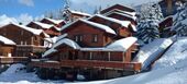 Rental Chalet in La Tania