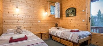 Rental Chalet in La Tania