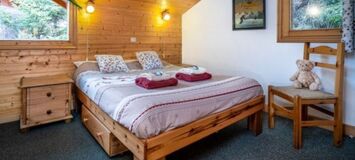 Rental Chalet in La Tania