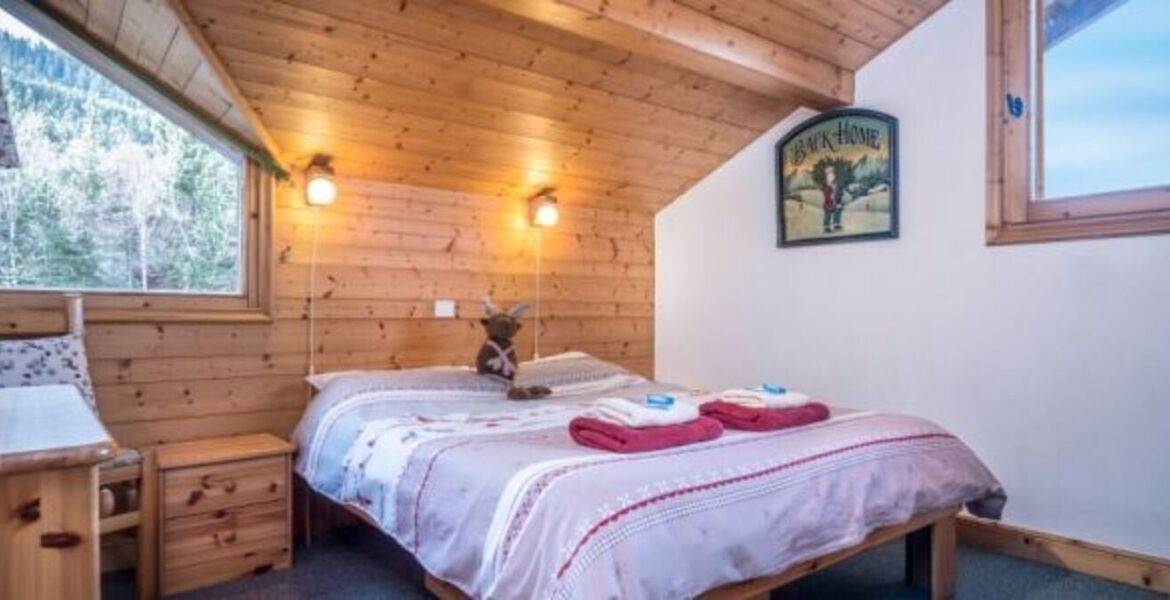 Rental Chalet in La Tania