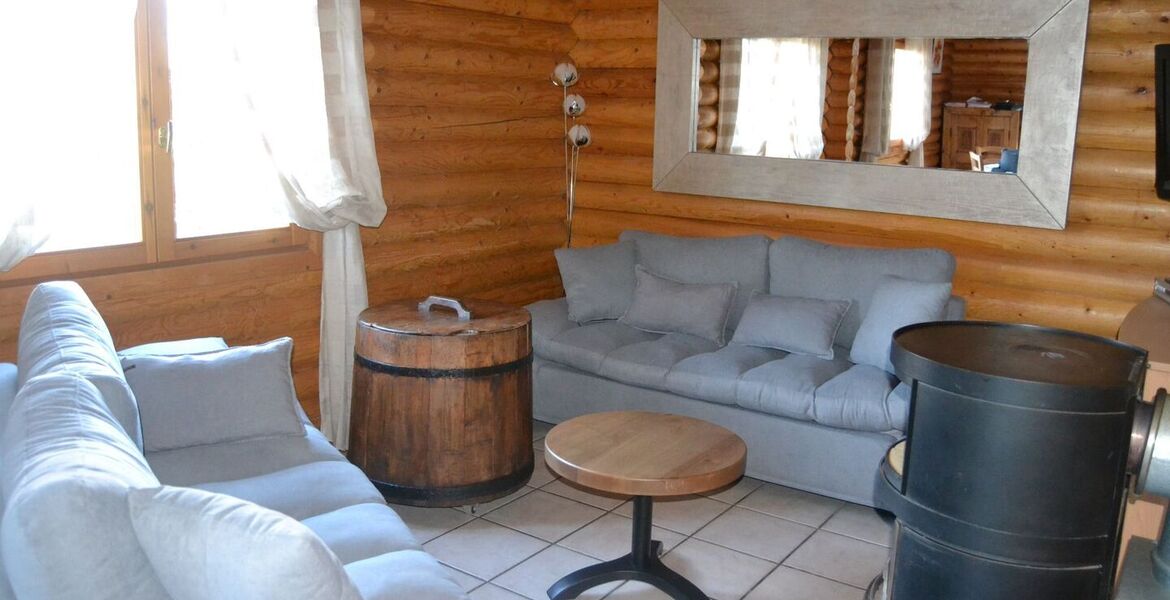 Rental Chalet in La Tania