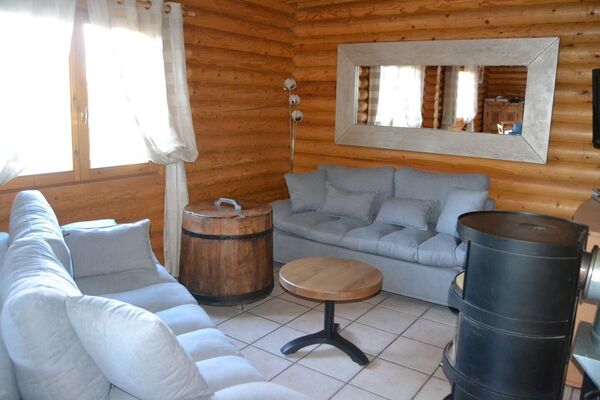 Rental Chalet in La Tania