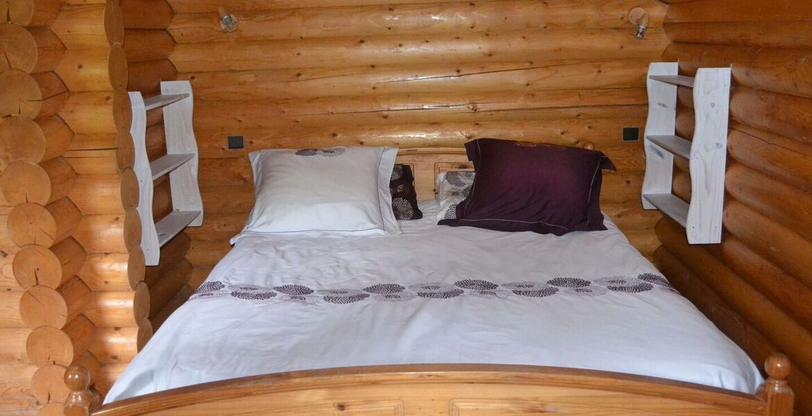 Rental Chalet in La Tania