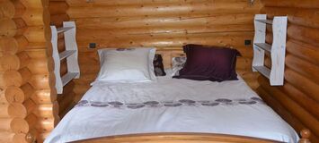 Rental Chalet in La Tania