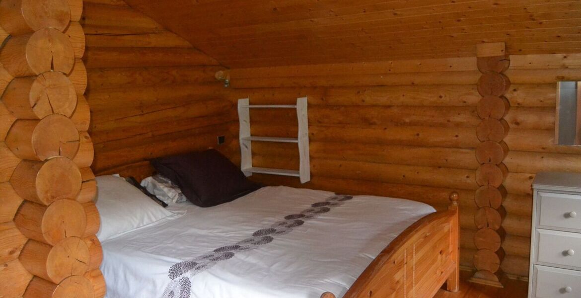 Rental Chalet in La Tania