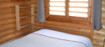 Rental Chalet in La Tania