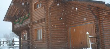 Rental Chalet in La Tania