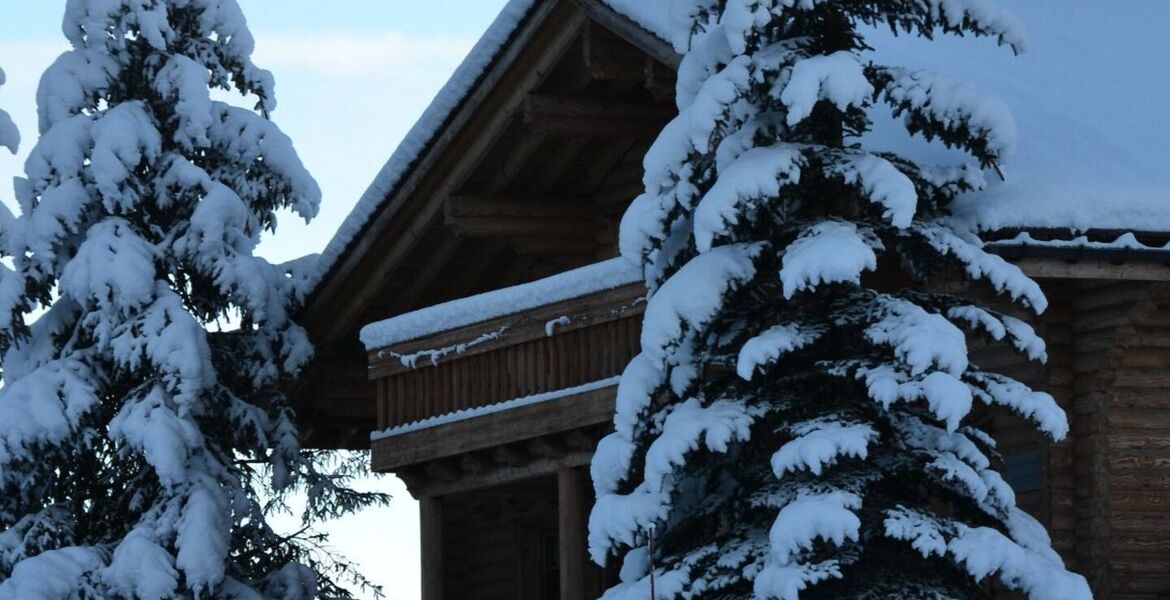 Location Chalet à La Tania