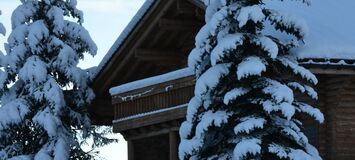 Rental Chalet in La Tania