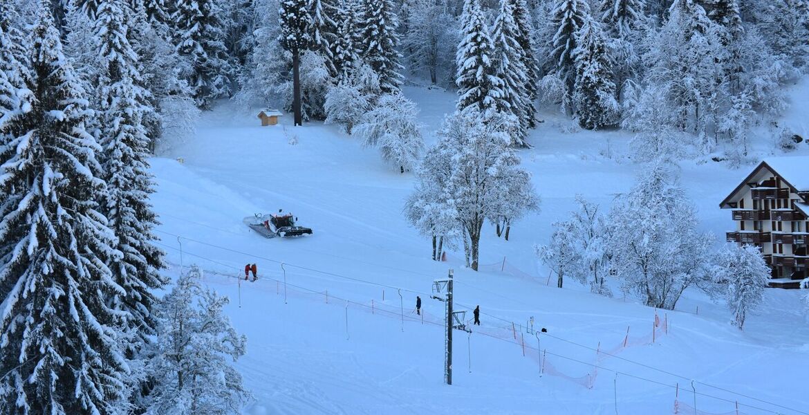 Alquiler Chalet en La Tania