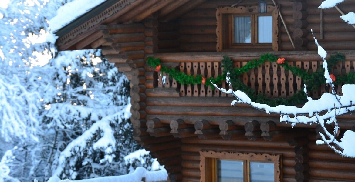 Location Chalet à La Tania