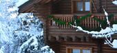 Rental Chalet in La Tania