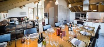 Rental Chalet in La Tania