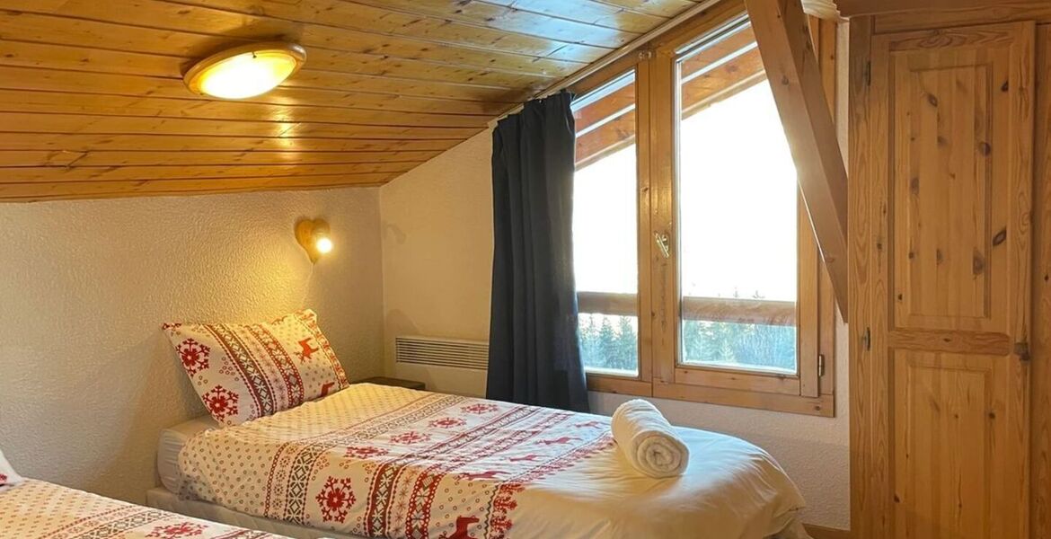 Chalet for rental in La Tania