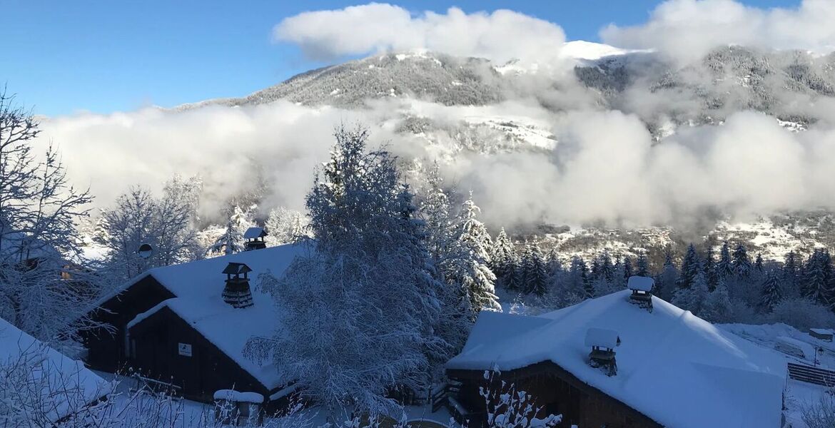 Chalet en alquiler en La Tania