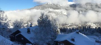 Chalet for rental in La Tania