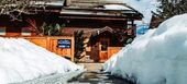 Chalet à louer à La Tania