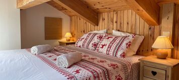 Chalet for rental in La Tania