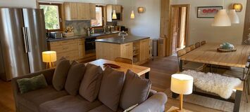 Chalet for rental in La Tania