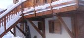 Chalet for rental in La Tania