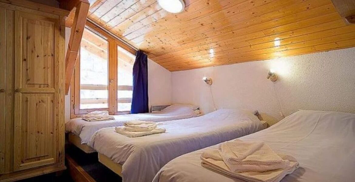 Chalet for rental in La Tania