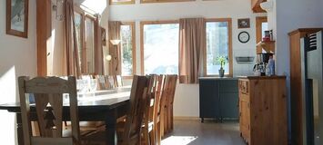 Chalet for rental in La Tania