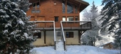 WELCOME TO CHALET LA TANIA COURCHEVEL FOR RENT WITH 240 SQM 