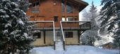 BIENVENIDOS A CHALET LA TANIA COURCHEVEL EN ALQUILER DE 240 