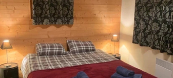 WELCOME TO CHALET LA TANIA COURCHEVEL FOR RENT WITH 240 SQM 