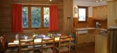 Chalet for rental in La Tania