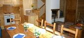 Chalet for rental in La Tania