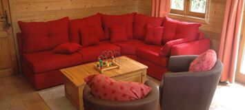 Chalet for rental in La Tania