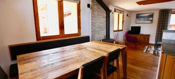 Apartamento en alquiler en Moriond