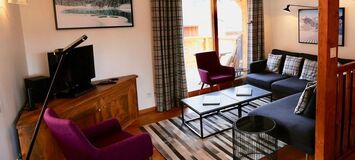Apartment for rental in Moriond