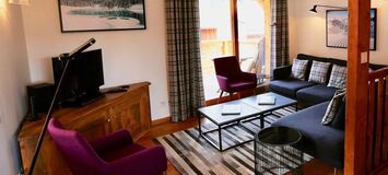 Apartamento en alquiler en Moriond