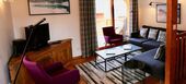 Apartment for rental in Moriond