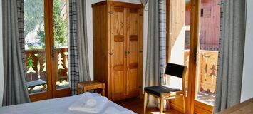 Apartamento en alquiler en Moriond