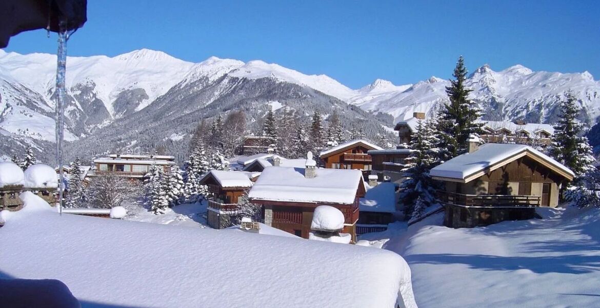 Appartement à louer à Moriond